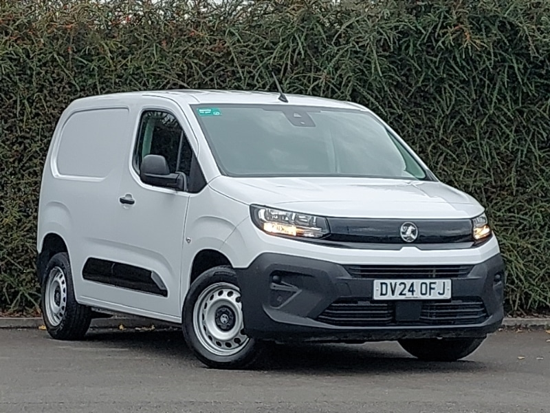Used Vauxhall Combo 2024 for sale - 76484198: Photo 1