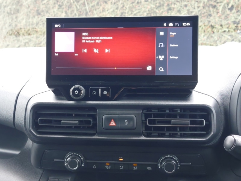 Used Vauxhall Combo 2024 for sale - 76484198: Photo 10