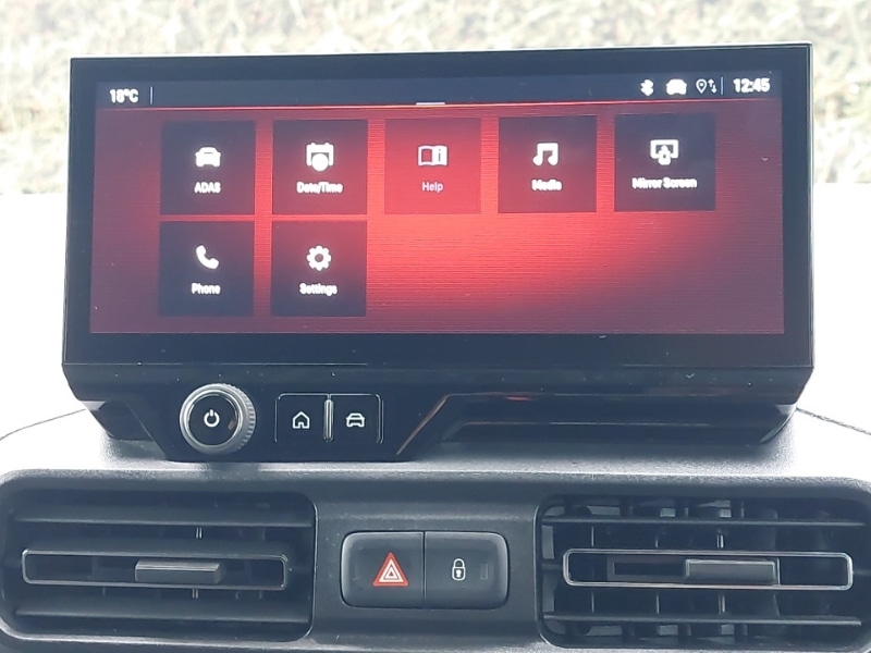 Used Vauxhall Combo 2024 for sale - 76484198: Photo 12