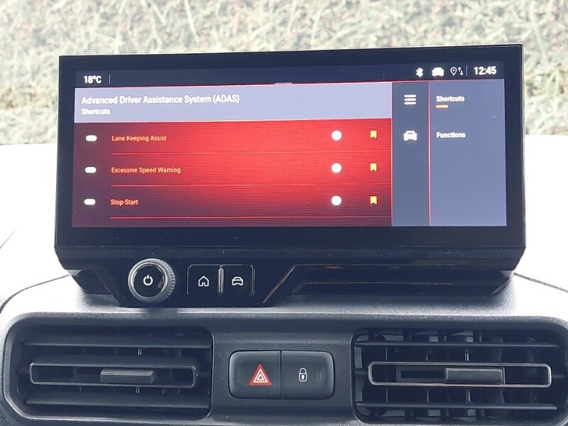 Used Vauxhall Combo 2024 for sale - 76484198: Photo 13