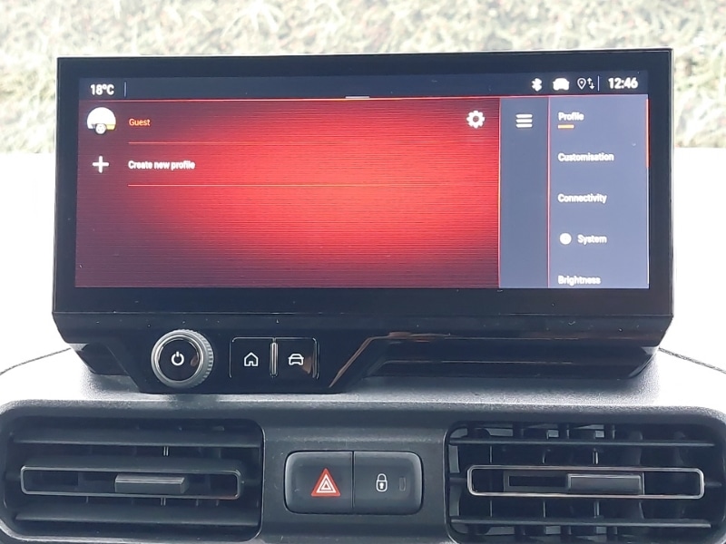 Used Vauxhall Combo 2024 for sale - 76484198: Photo 15