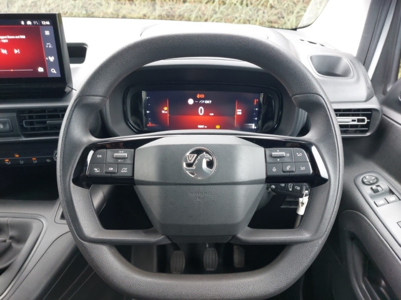 Used Vauxhall Combo 2024 for sale - 76484198: Photo 17