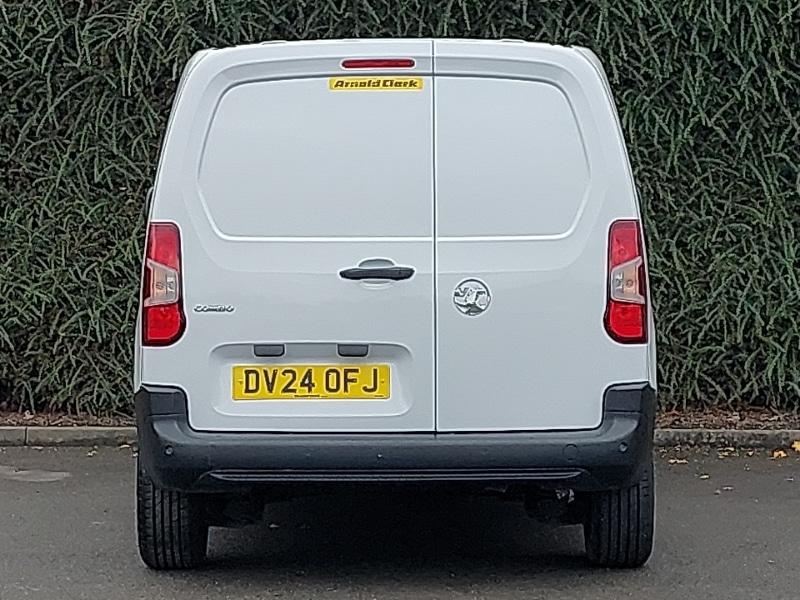 Used Vauxhall Combo 2024 for sale - 76484198: Photo 18