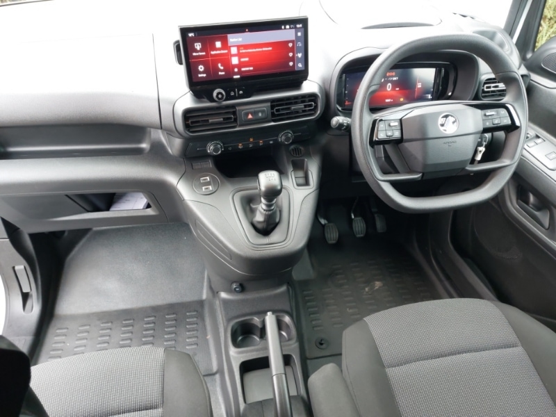Used Vauxhall Combo 2024 for sale - 76484198: Photo 2