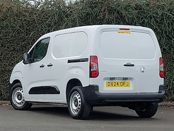 Used Vauxhall Combo 2024 for sale - 76484198: Photo