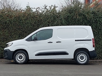 Used Vauxhall Combo 2024 for sale - 76484198: Photo