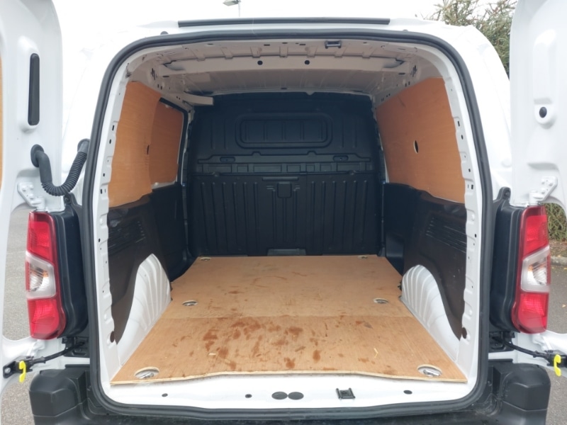 Used Vauxhall Combo 2024 for sale - 76484198: Photo 8