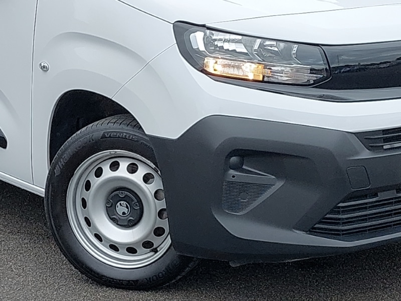 Used Vauxhall Combo 2024 for sale - 76484198: Photo 9