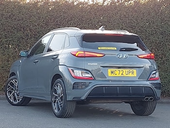 Used Hyundai KONA 2023 for sale - 77669763: Photo