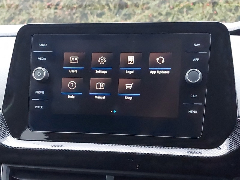 Used Volkswagen T-Cross 2024 for sale - 77209166: Photo 13