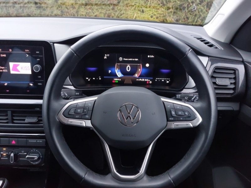 Used Volkswagen T-Cross 2024 for sale - 77209166: Photo 17