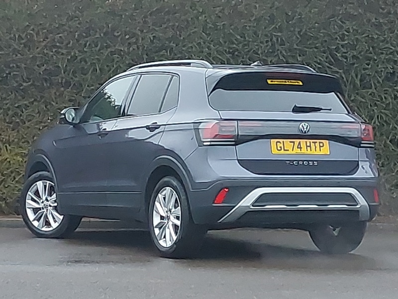 Used Volkswagen T-Cross 2024 for sale - 77209166: Photo 3