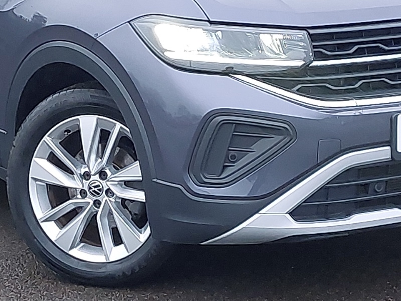 Used Volkswagen T-Cross 2024 for sale - 77209166: Photo 9