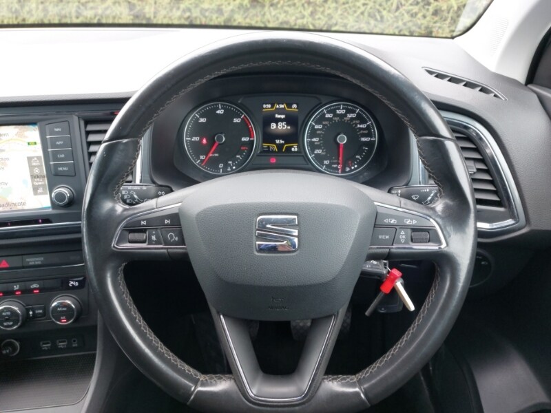 Used SEAT Ateca 2018 for sale - 78094084: Photo 17