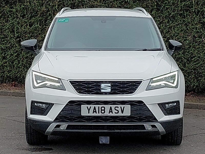 Used SEAT Ateca 2018 for sale - 78094084: Photo 19