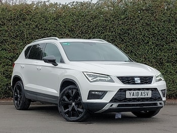 SEAT Ateca feature image