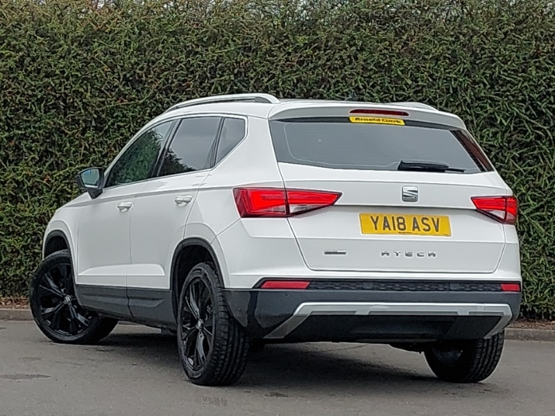 Used SEAT Ateca 2018 for sale - 78094084: Photo 3