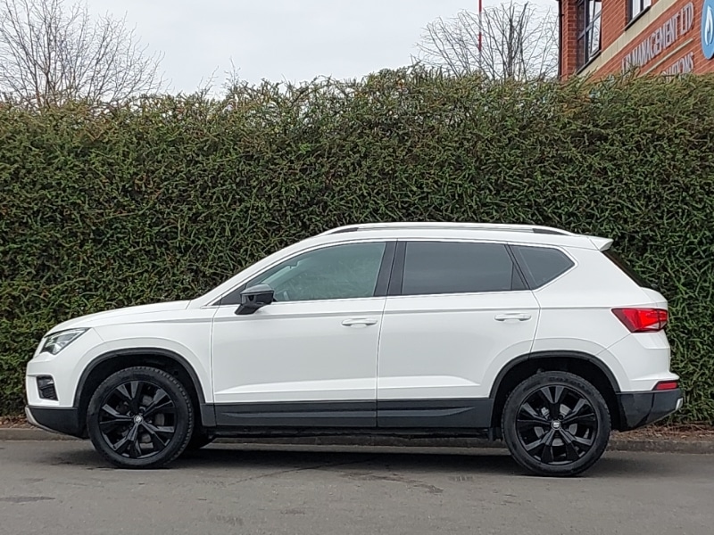 Used SEAT Ateca 2018 for sale - 78094084: Photo 4
