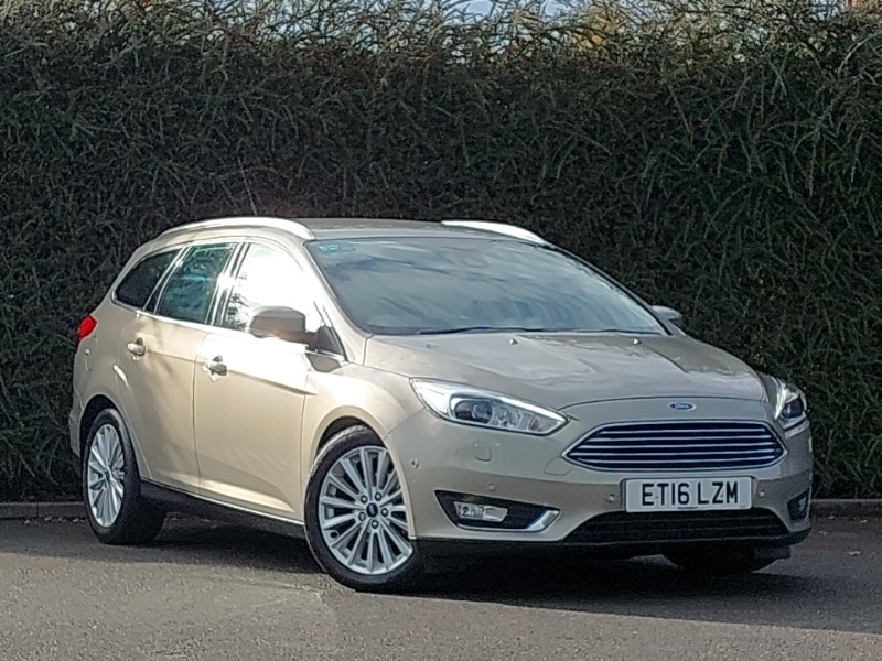 Used Ford Focus 2016 for sale - 76478718: Photo 1