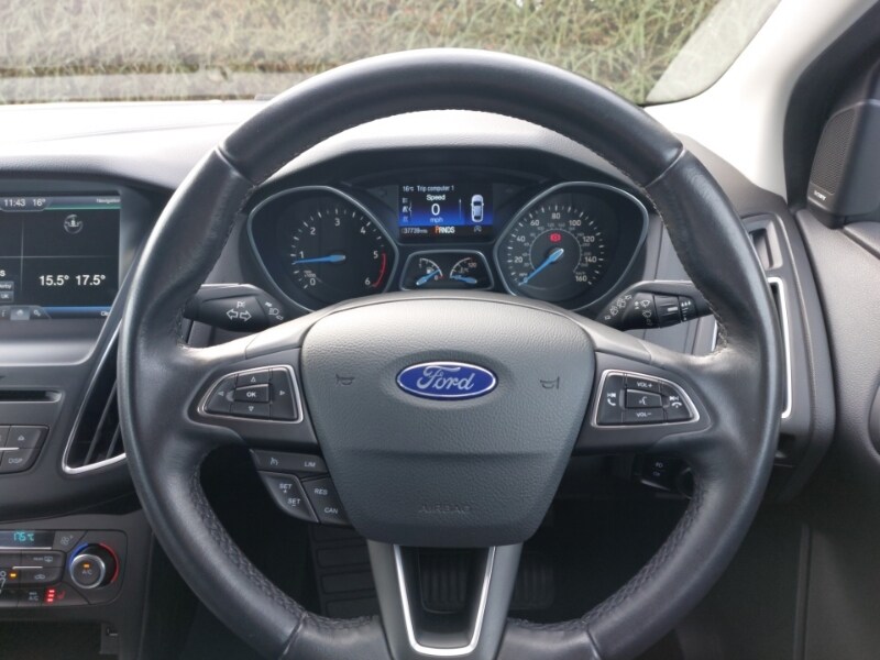 Used Ford Focus 2016 for sale - 76478718: Photo 17