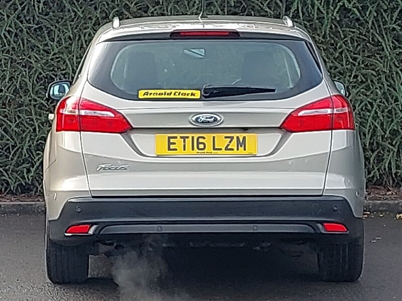 Used Ford Focus 2016 for sale - 76478718: Photo 18