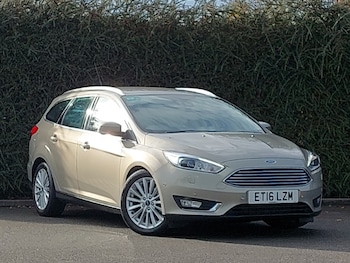 Used Ford Focus 2016 for sale - 76478718: Photo