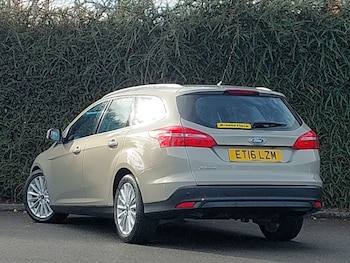 Used Ford Focus 2016 for sale - 76478718: Photo