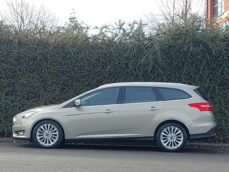 Used Ford Focus 2016 for sale - 76478718: Photo 4