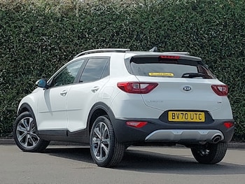 Used Kia Stonic 2020 for sale - 78522804: Photo