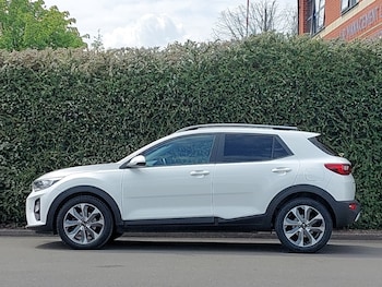 Used Kia Stonic 2020 for sale - 78522804: Photo