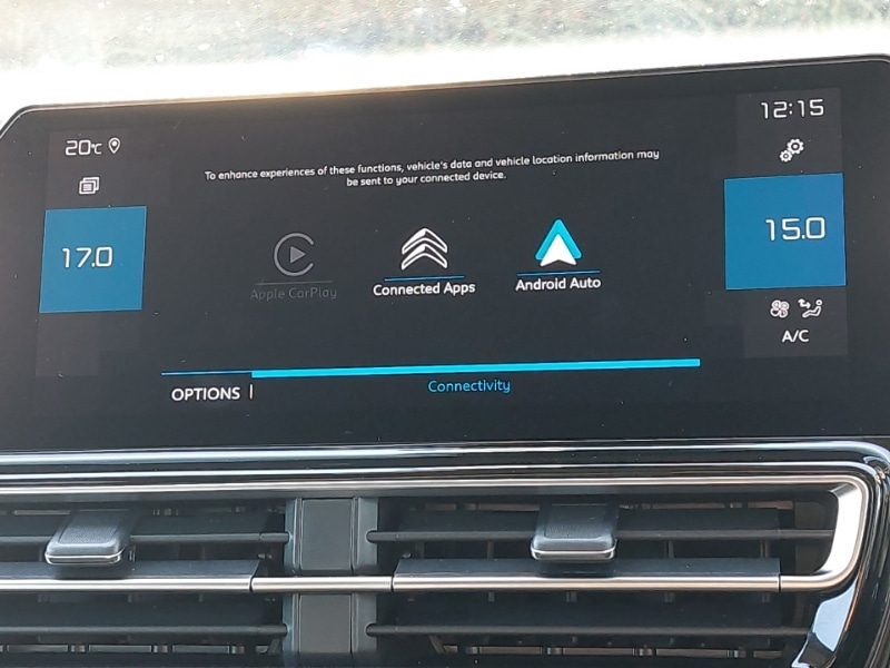 Used Citroen C5 Aircross 2025 for sale - 77761283: Photo 12