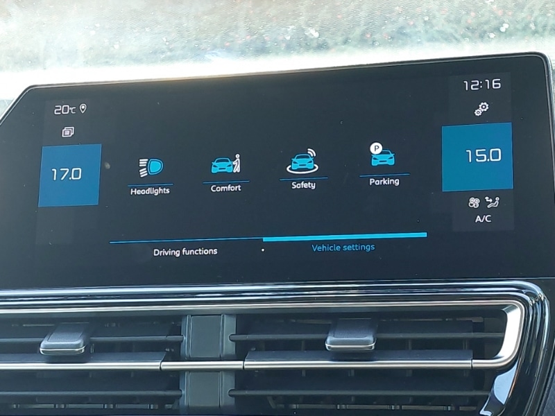 Used Citroen C5 Aircross 2025 for sale - 77761283: Photo 14