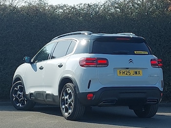 Used Citroen C5 Aircross 2025 for sale - 77761283: Photo