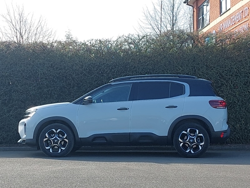 Used Citroen C5 Aircross 2025 for sale - 77761283: Photo 4