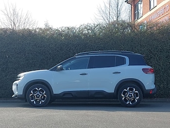 Used Citroen C5 Aircross 2025 for sale - 77761283: Photo