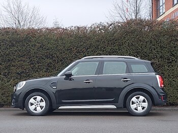 Used MINI Countryman 2018 for sale - 77251940: Photo