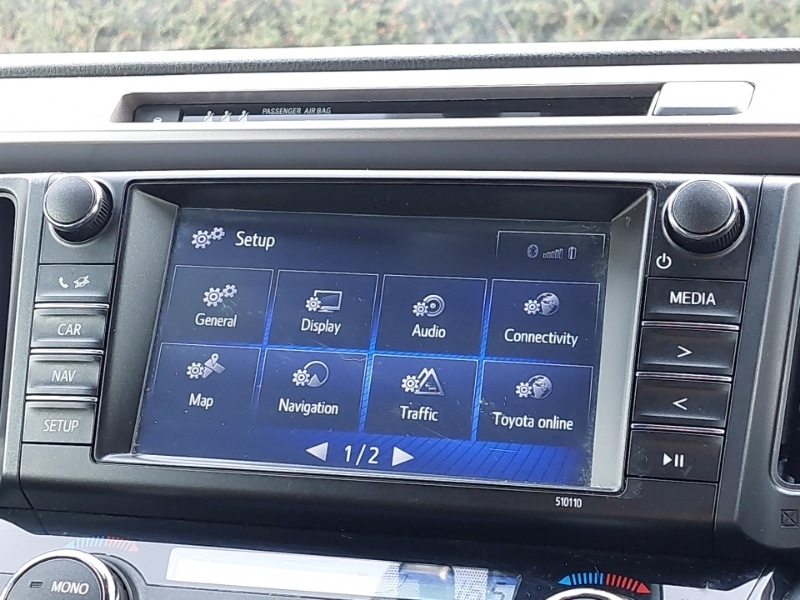 Used Toyota RAV4 2018 for sale - 77964121: Photo 12