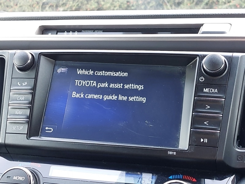 Used Toyota RAV4 2018 for sale - 77964121: Photo 13