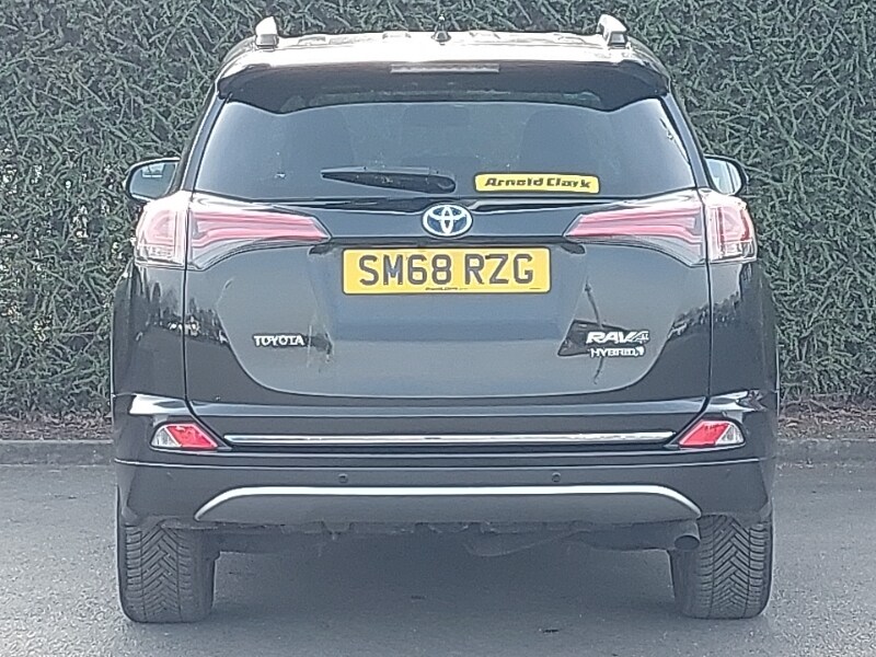 Used Toyota RAV4 2018 for sale - 77964121: Photo 18