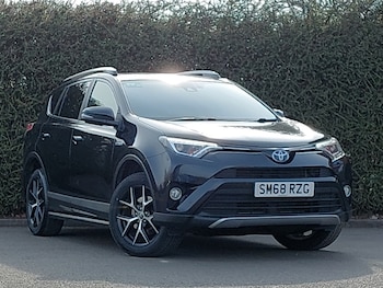 Toyota RAV4 feature image
