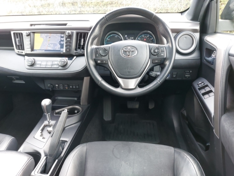 Used Toyota RAV4 2018 for sale - 77964121: Photo 7