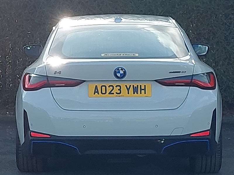 Used BMW i4 2023 for sale - 77922147: Photo 18