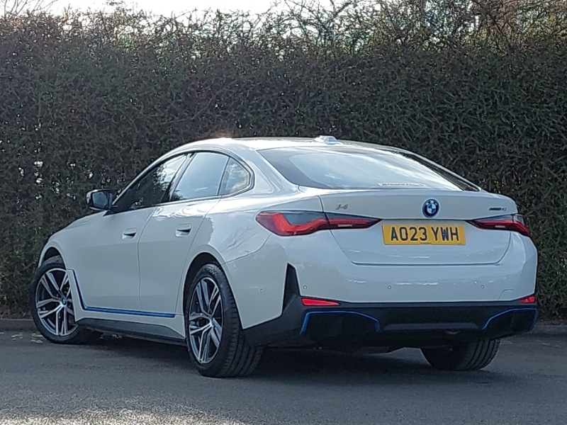 Used BMW i4 2023 for sale - 77922147: Photo 3