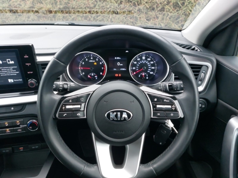 Used Kia XCeed 2020 for sale - 77284212: Photo 17