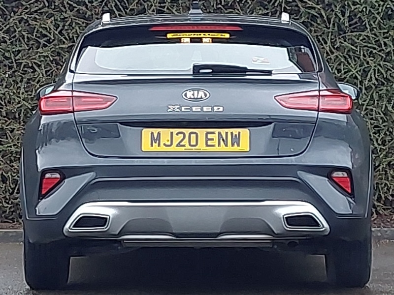 Used Kia XCeed 2020 for sale - 77284212: Photo 18