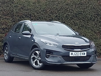 Kia XCeed feature image