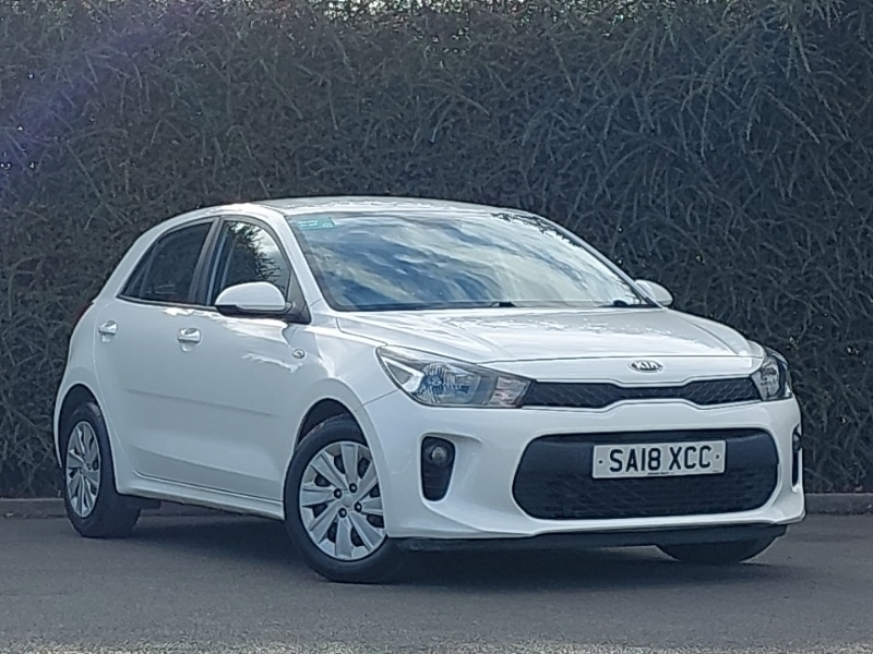 Used Kia Rio 2018 for sale - 76348583: Photo 1