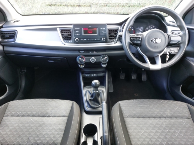Used Kia Rio 2018 for sale - 76348583: Photo 2
