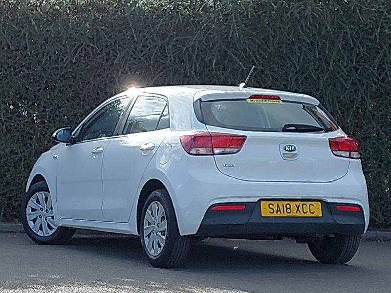 Used Kia Rio 2018 for sale - 76348583: Photo 3