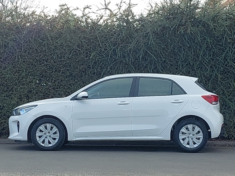 Used Kia Rio 2018 for sale - 76348583: Photo 4
